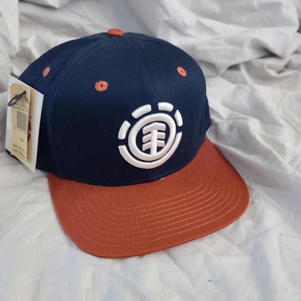 Element snapback hat
